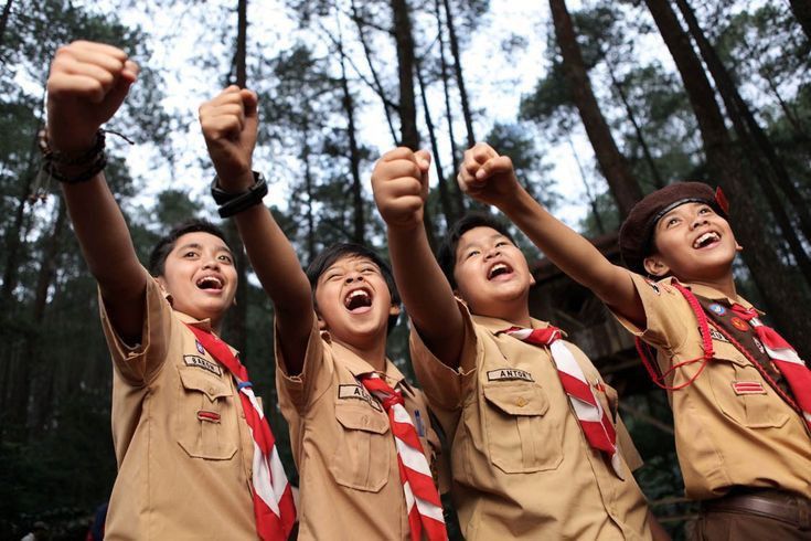 Hari Pramuka: Belajar Menjadi Generasi yang Peduli dan Bermanfaat